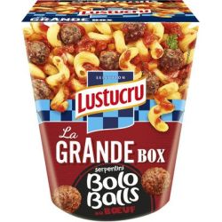 Lustucru Lusaint Box Fusill Bolo Balls360G