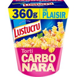 Lustucru Box Tortel.Carbo360 Lustu