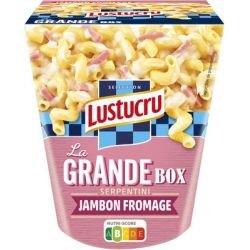 Lustucru Lusaint Box Macaroni Jbn From360G