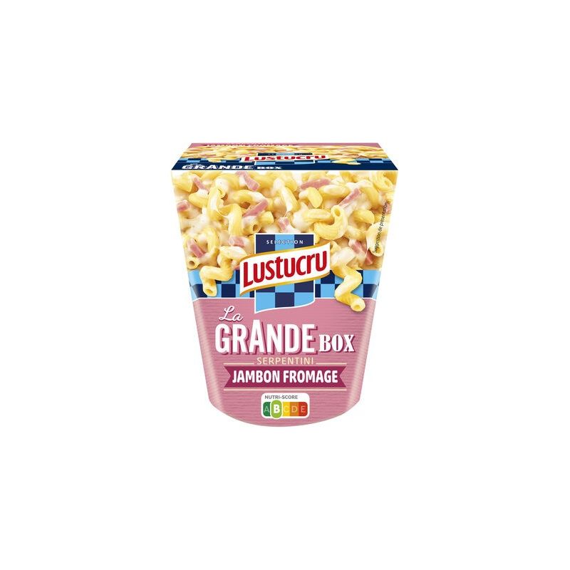 Lustucru Lusaint Box Macaroni Jbn From360G