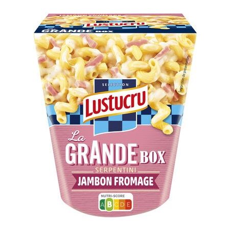 Lustucru Lusaint Box Macaroni Jbn From360G