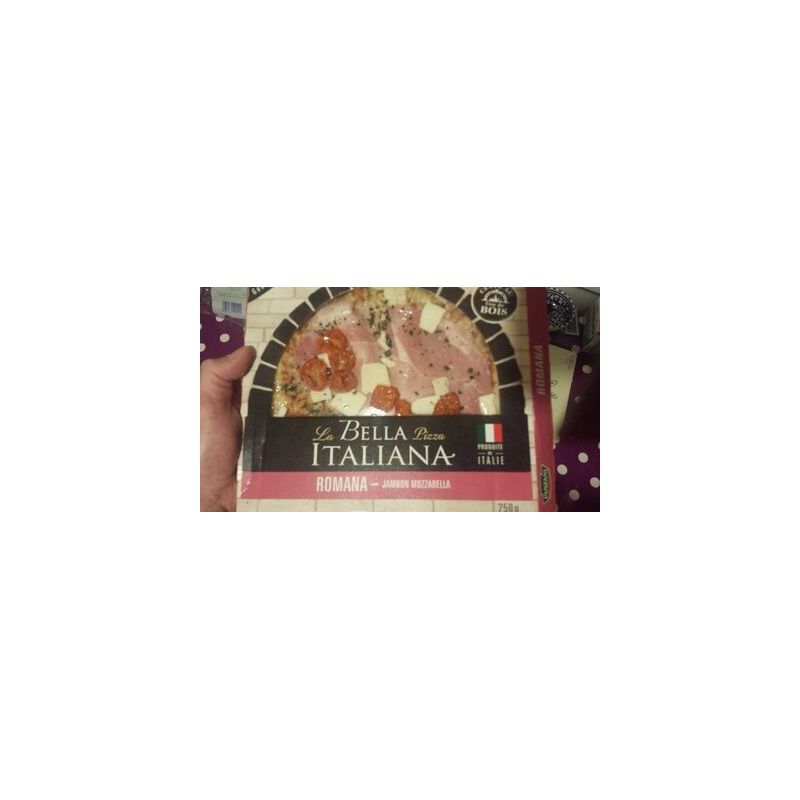 Panzani Panz Pizza Romana Jbn Moz 250G