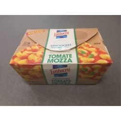 Lustucru Lusaint Box Gnocchi Toma Mozz300G