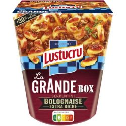 Lustucru Lusaint Box Boeuf Extra Riche360G