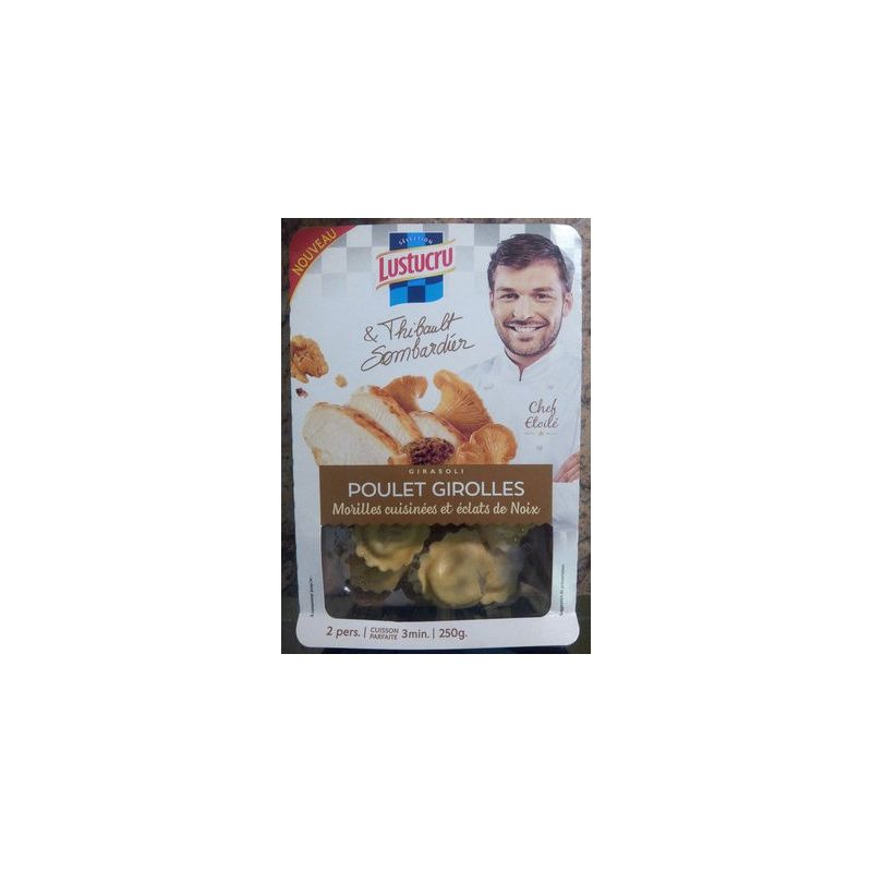 Lustucru Lusaint Girasoli Plt Gir.Mor.250G