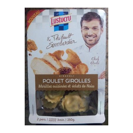 Lustucru Lusaint Girasoli Plt Gir.Mor.250G