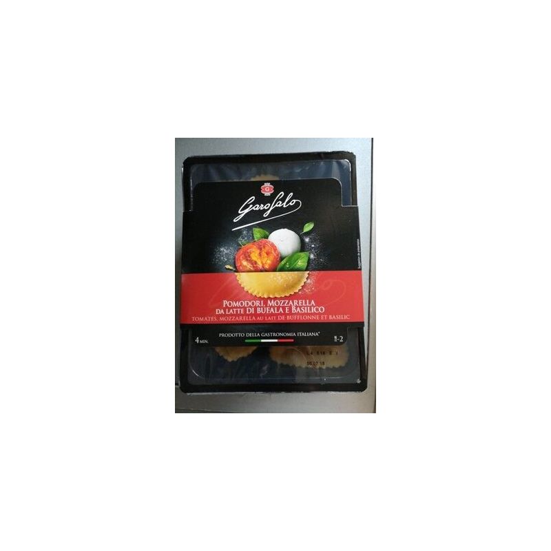 Garofalo Garo 1/2 Lune Tomat Mozza 250G