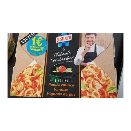 Lustucru 300G Box Chef Ling Plt Tom Pig