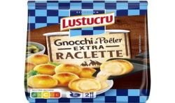Lustucru L.Sect Gnocch Extr Raclett280G