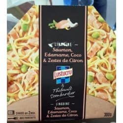 Lustucru Ls Box Chef Linguini Saumon300