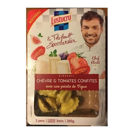 Lustucru L.Sect Girasoli Chvr Tomate250