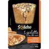 Sodeb'O Sodebo Galette Rustique Lardons Champignons 195G