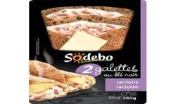 Sodeb'O Galett.X2 Lard.Raclet.Sod