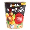 Sodeb'O Sod Box&Ball P.Rigate Boeuf400