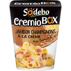 Sodeb'O Sod Box Cremio Jbn Champ 280G