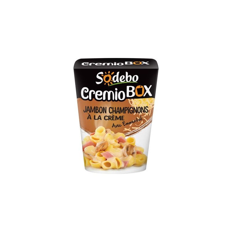 Sodeb'O Sod Box Cremio Jbn Champ 280G