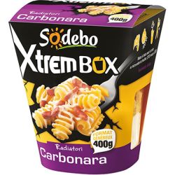 Sodeb'O Penne A La Carbonara 400G