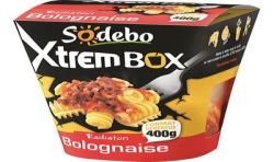 Sodeb'O Penne A La Bolognaise 400G