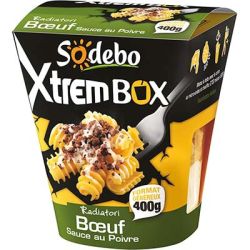 Sodeb'O Sod Box Xtr Radiat Bf Poiv400G