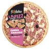 Sodeb'O Sodebo Pizza La Jambon Emmental 470G