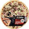 Sodeb'O Sod La Pizz Jambon Champ 470G
