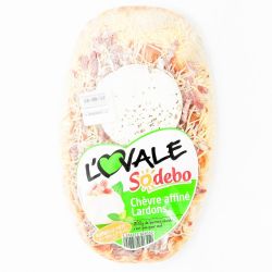 Sodeb'O 200G Pizza Paysana Sodebo