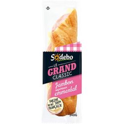 Sodeb'O Baguet.Campag.Jamb.Em.240