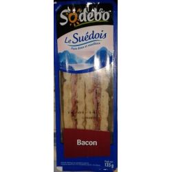 Sodeb'O Sod Sdw Sued Bacon 135G