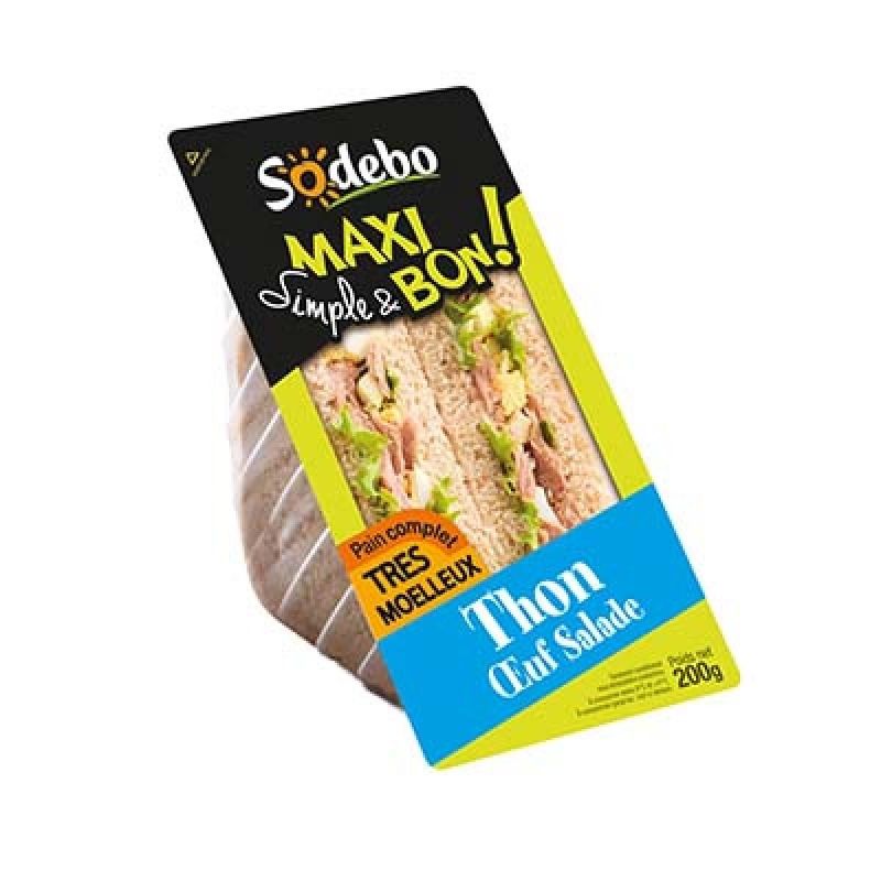 Sodeb'O Sdw.Triang.Maxi Thon200So