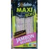 Sodeb'O Sod Sdw Max Cplt Jambon 190G