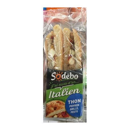 Sodeb'O Sod Sdw Italien Thon 180G