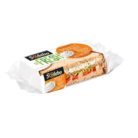 Sodeb'O Sod.Sd Fresh Plt Rt Ff Afh190G