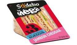 Sodeb'O Sdw Mega Suedois Jamb.230