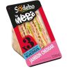 Sodeb'O Sdw Mega Suedois Jamb.230