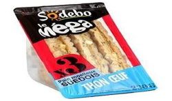 Sodeb'O Sandw.Mega Club Sued.Thon