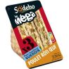 Sodeb'O Sod Sdw Mega Sued Poulet 230G