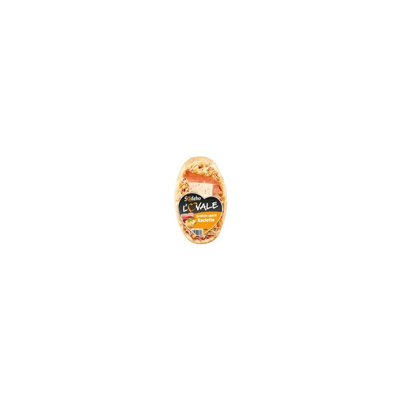 Sodeb'O Sod Pizza O Jamb Raclett 200G