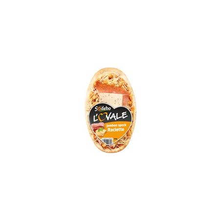 Sodeb'O Sod Pizza O Jamb Raclett 200G
