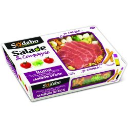Sodeb'O Sodebo Salade Et Compagnie Roma 320G