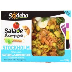 Sodeb'O Salade Stockholm 320 Sode