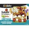 Sodeb'O 320G Sodebo Salade Cretoise