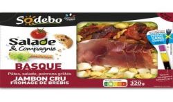 Sodeb'O Sodebo Salade Basque 320G