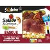 Sodeb'O Sodebo Salade Basque 320G
