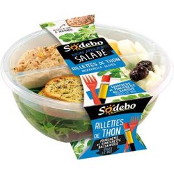 Sodeb'O Sod Salade Fromagere 240G