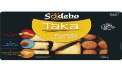 Sodeb'O Sod Assortiment Taka+Sce 430G
