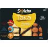Sodeb'O Sod Assortiment Taka+Sce 430G