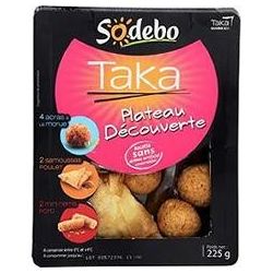 Sodeb'O Sod Plat Decouv Taka+2 Sc 225G