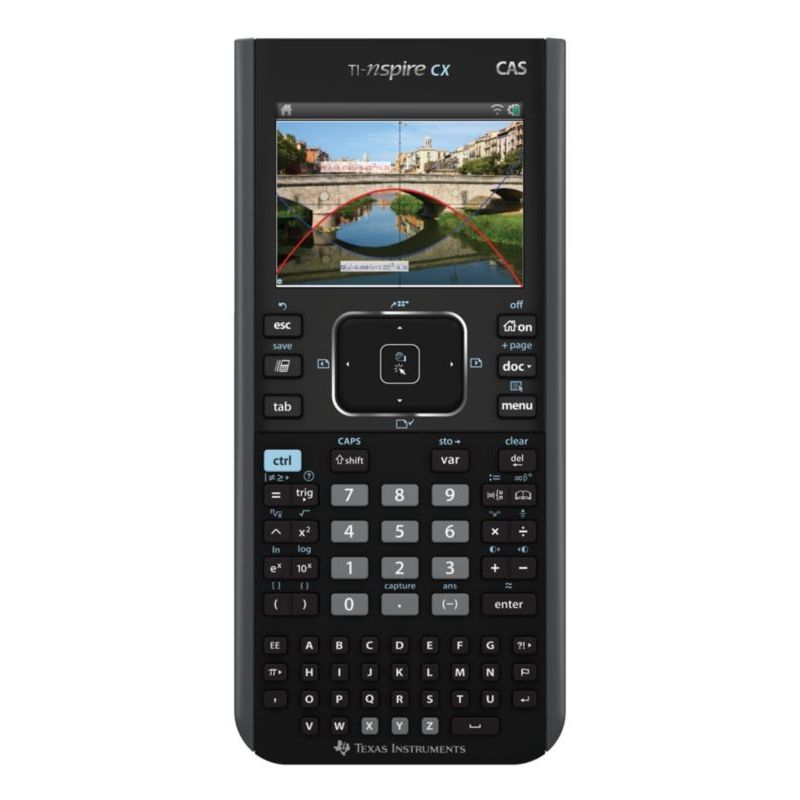 Texas Instruments Calculatrice Graph.Ticx