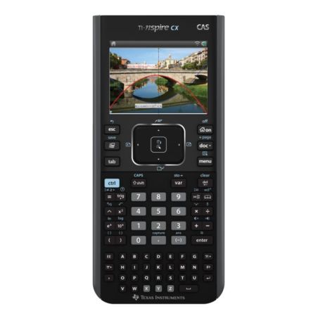 Texas Instruments Calculatrice Graph.Ticx