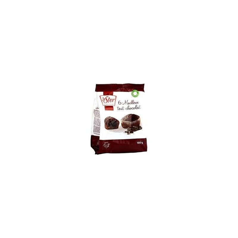 Le Ster Lester 6 Molleux Tt Choco 180G